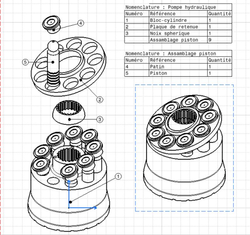 Axial Piston Pump
